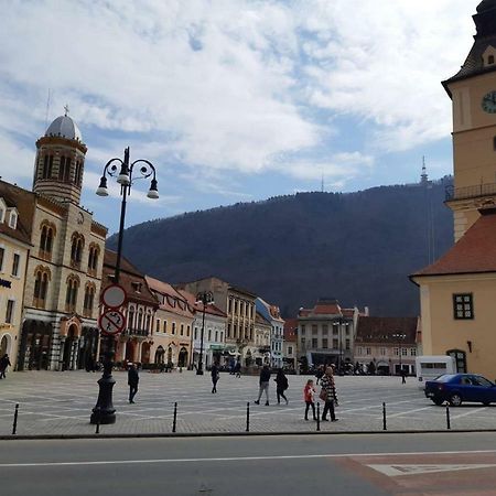Tudor Apartment Brașov Exterior foto
